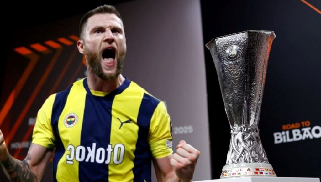 Fenerbahçe’nin UEFA Avrupa Ligi Kadrosu Açıklandı!