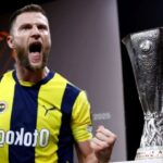 Fenerbahçe’nin UEFA Avrupa Ligi Kadrosu Açıklandı!