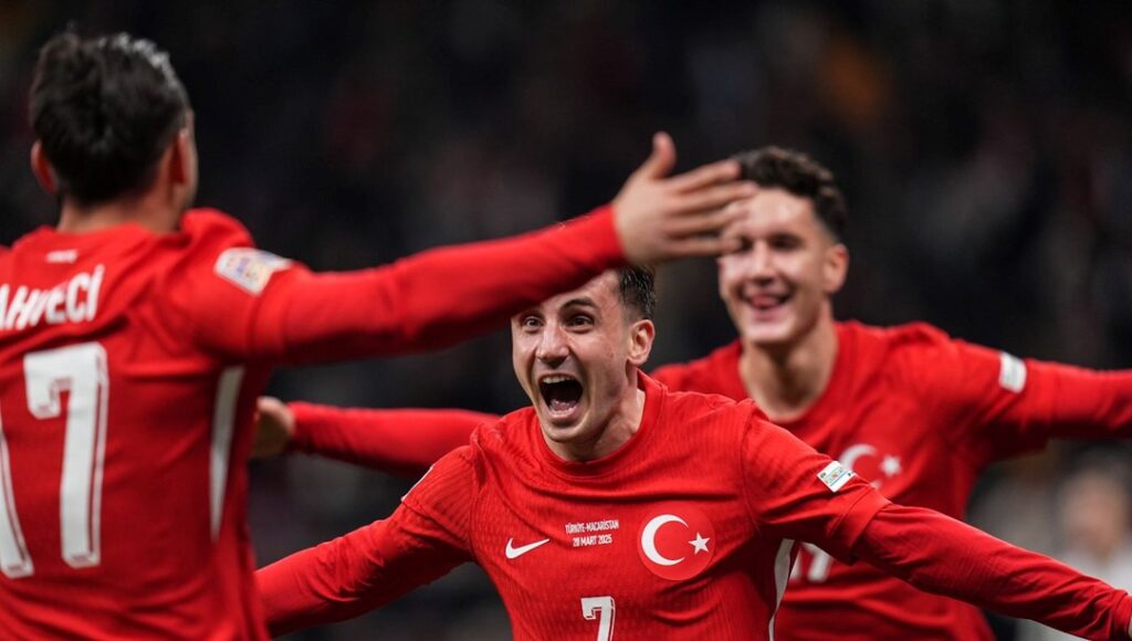 TÜRKİYE’NİN A LİGİ YÜKSELİŞİNİN SIRRI!