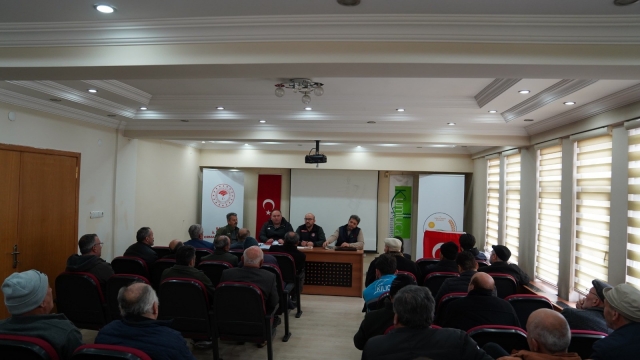 Bartınlı Çiftçilere Kırsal Kalkınma Fırsatı!
