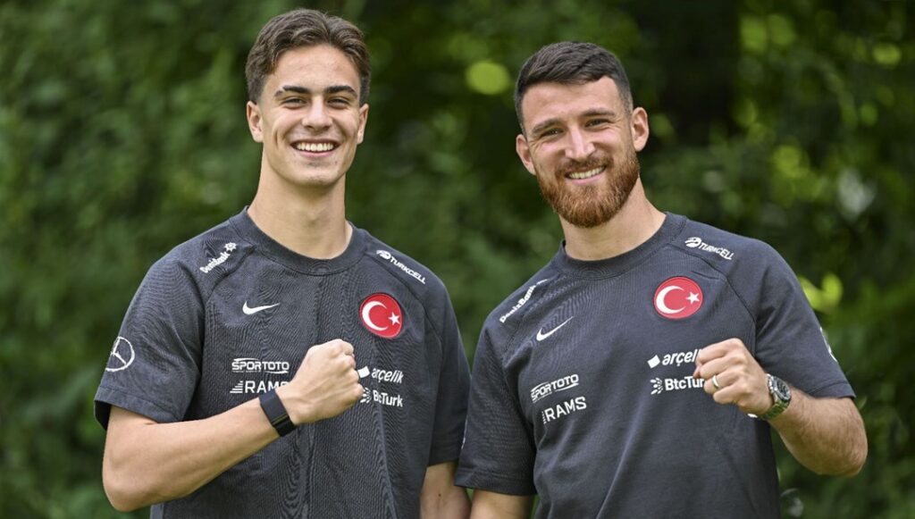 TÜRKİYE’NİN İKNA GÜCÜ FUTBOLCULARI ETKİLİYOR