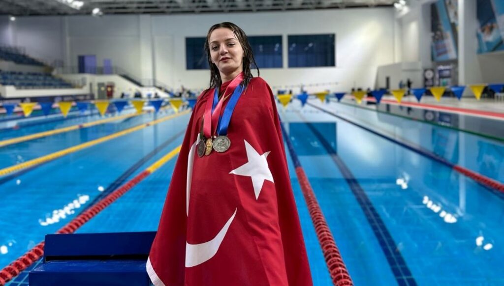 Sümeyye Boyacı İspanya’da yeni bir başarıya koşuyor!