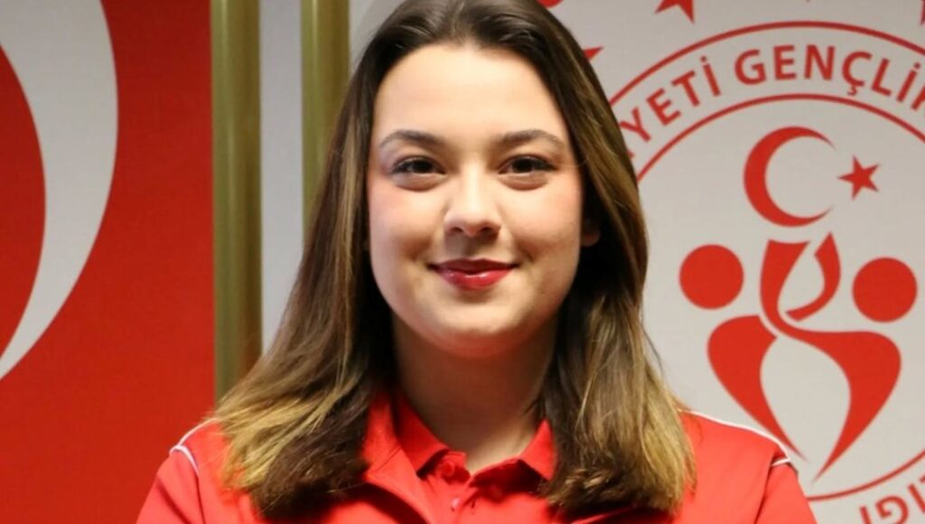 İlayda Nur Avrupa Gençler Şampiyonu!