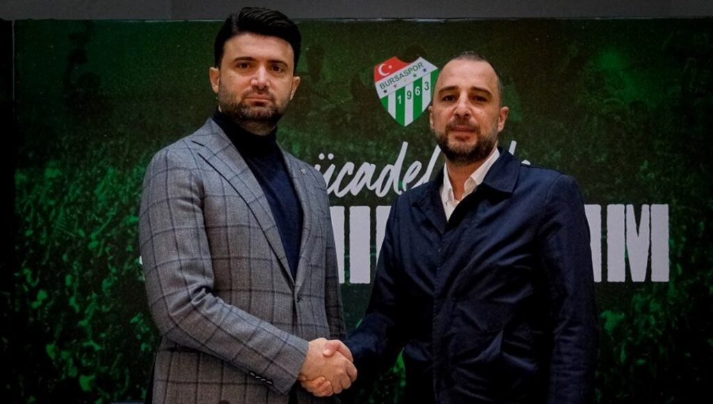 Bursaspor’un Yeni Teknik Adamı Adem Çağlayan Kimdir?