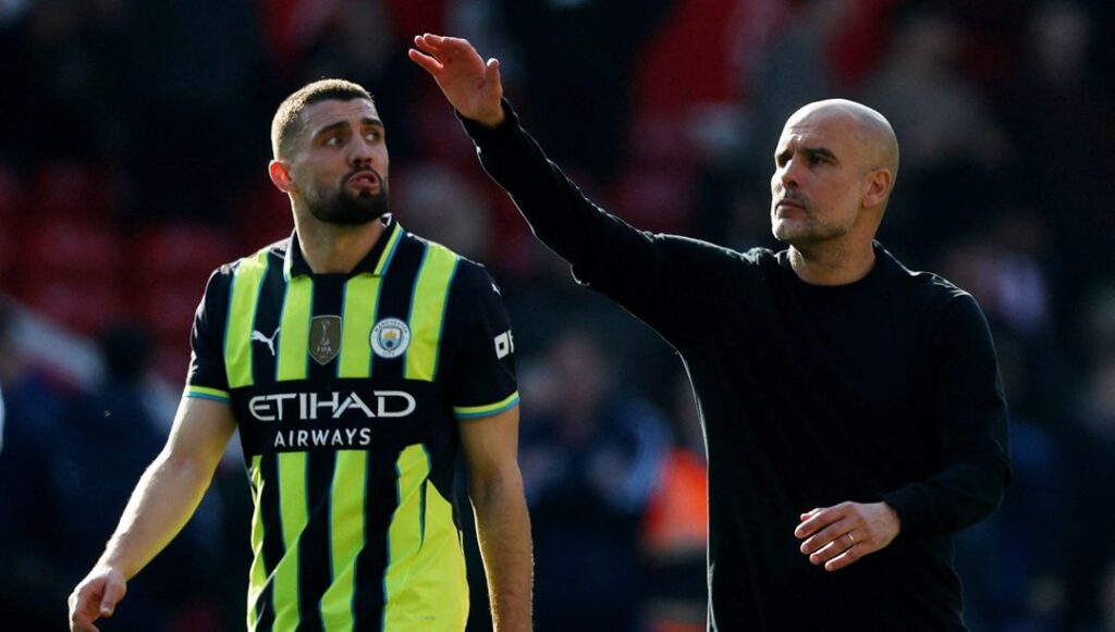 Guardiola’dan sürpriz izin! Fenerbahçe’nin hedefi Kovacic