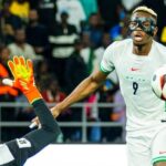 Osimhen, milli takımıyla 20 gol attı!