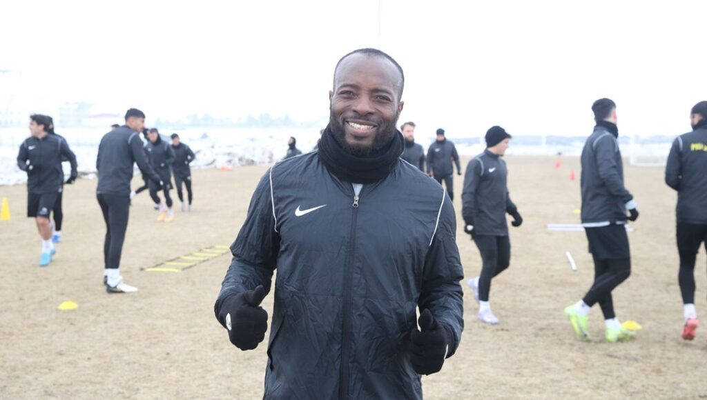 Muşspor’un Hedefi: Ohawuchi İle Üst Lige Çıkış!