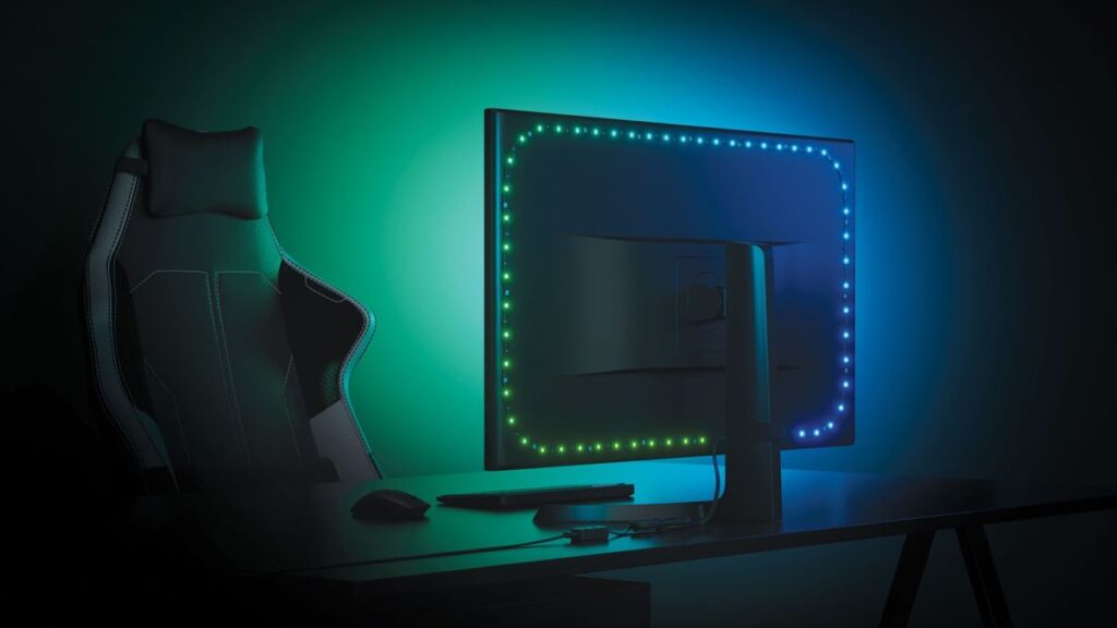 Nanoleaf’den Yeni Işık Şeridi: Oyunlarınızı Daha İlgi Çekici Hale Getirin
