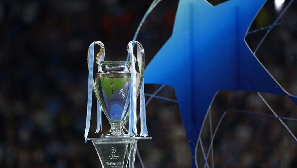 Şampiyonlar Ligi’nde Çeyrek Final Eşleşmeleri Belli Oldu!