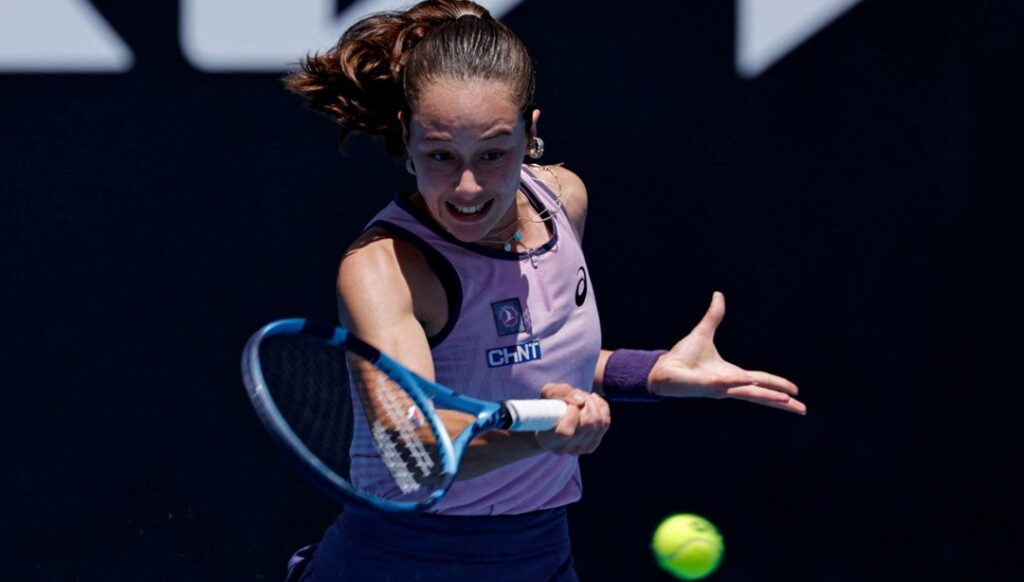 Zeynep Sönmez Indian Wells’te Final Turunda!