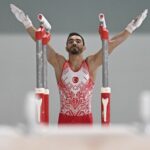 Ferhat Arıcan Paralel Bar’da Altın Madalya!