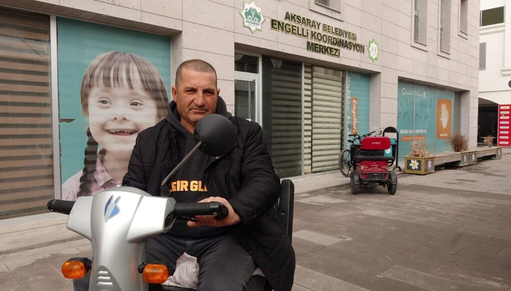 45 Yaşından Sonra Hayaline Kavuştu: Memur Oldu!