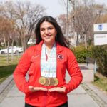Şevval İlayda Tarhan: Avrupa Şampiyonası’nın Yıldızı 🌟