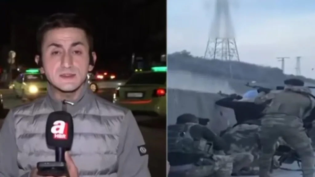 Suriye’de PKK ile İş Birliği Yapan Rejim Kalıntıları!