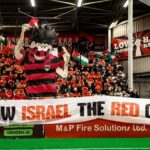 Bohemian Taraftarlarından İsrail’e Kırmızı Kart!