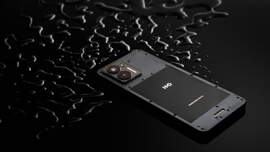 Gençlerin Telefon Bağımlılığına Çözüm: HMD Fusion X1