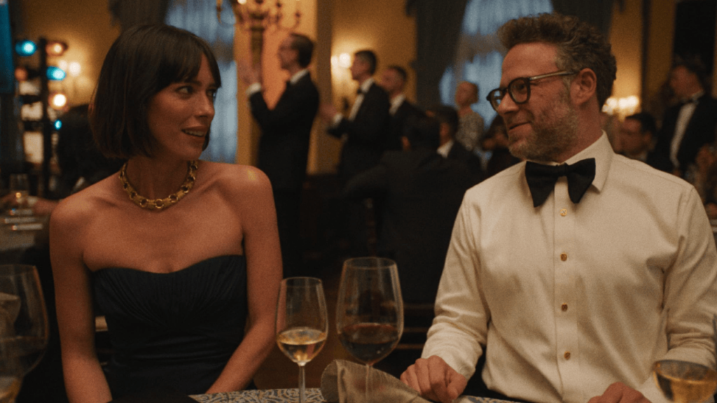 Seth Rogen’un Yeni Dizisi “The Studio” Heyecan Verici Kadrosuyla Geliyor!