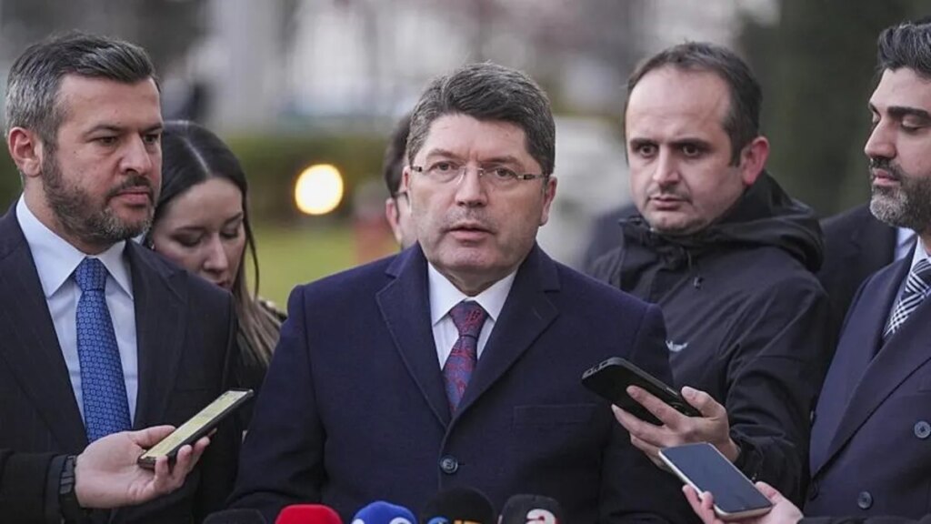 Adalet Bakanı Yılmaz Tunç’tan Terörsüz Türkiye açıklaması