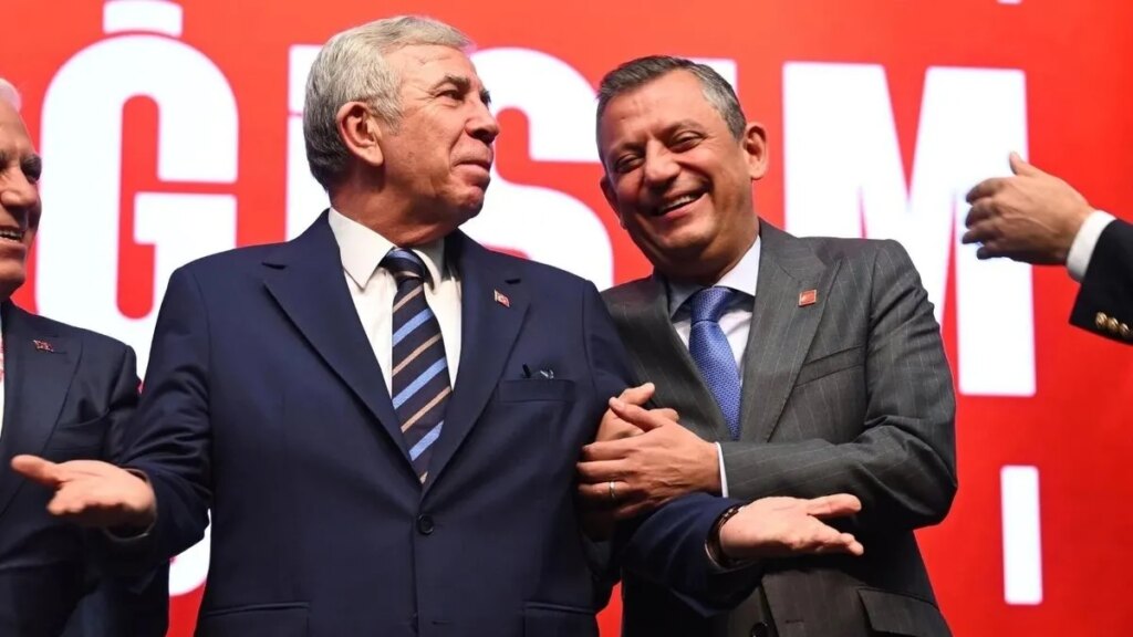 Yavaş, Özel’in “emanet” açıklamalarına yalanladı