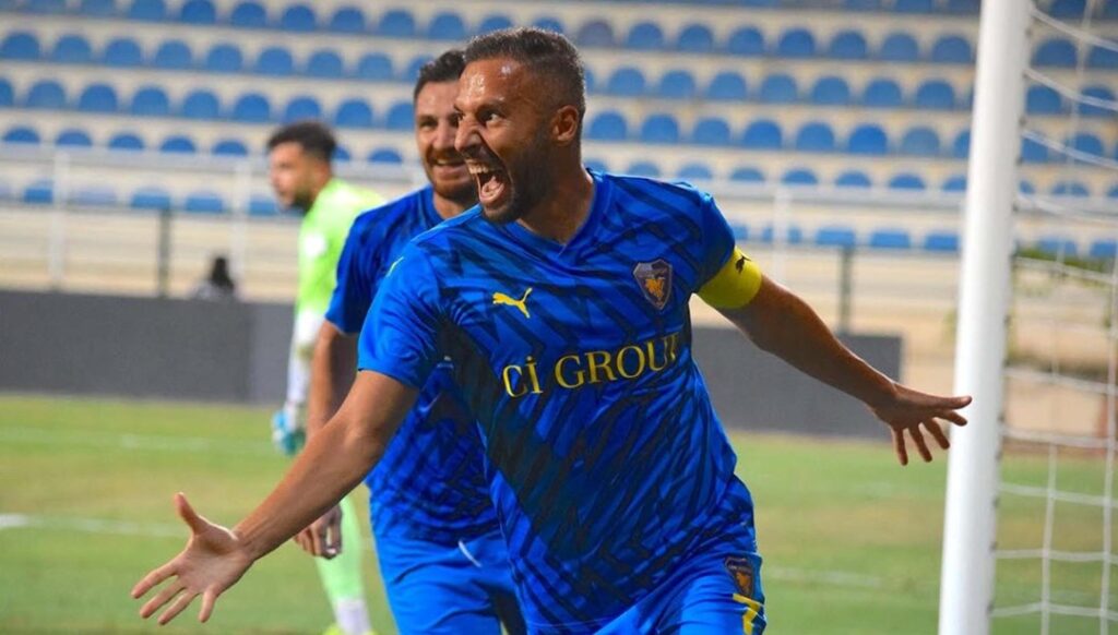 Yasin Öztekin Rekor Kırdı!