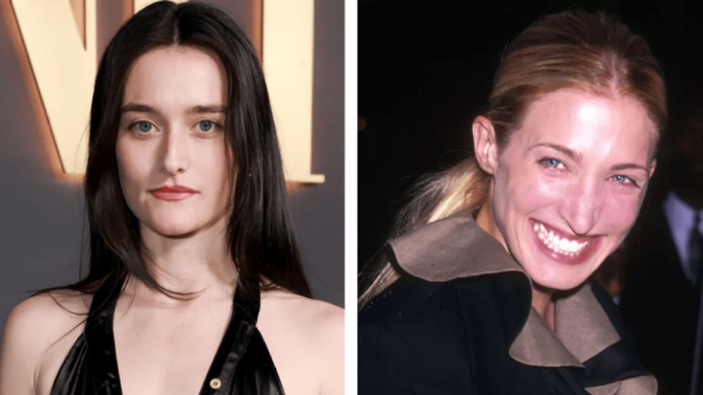 Sarah Pidgeon, JFK Jr.’ın Eşi Carolyn Bessette Olarak Karşımıza Çıkacak!
