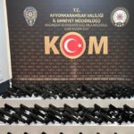 Afyonkarahisar’da Nefes Kesen Operasyon!