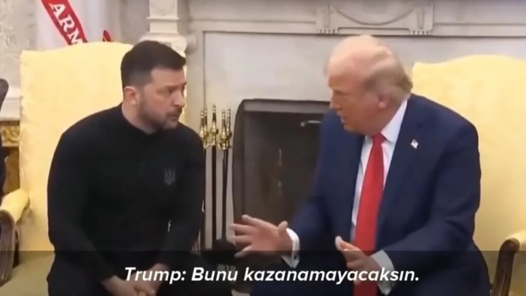 ABD’nin Ukrayna’daki Çıkarları Ne? | Rusya-Ukrayna Savaşı 3. Yılında!