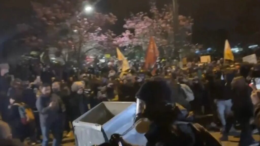 CHP’nin Sokak Provokasyonları! Ekrem İmamoğlu Tutuklandı | ANALİZ