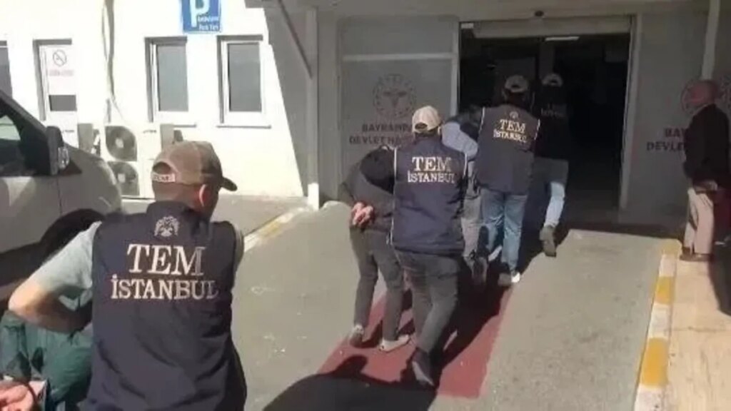 MOSSAD Casusluk Şebekesine Hapis Cezası!