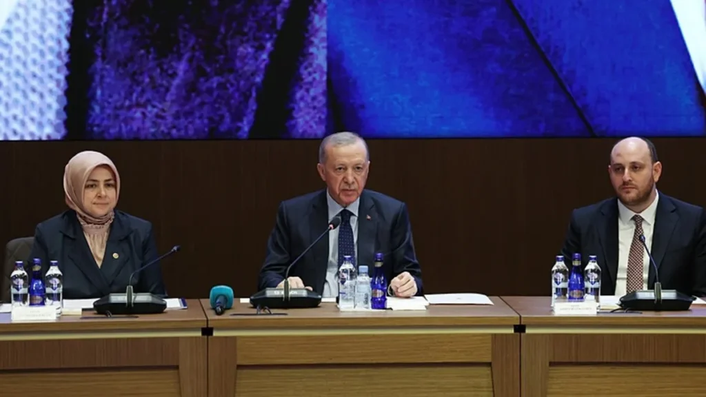 Terörsüz Türkiye Hedefi: AK Parti MKYK Toplanıyor