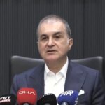 AK Parti Sözcüsü Çelik’ten Gündeme Dair Açıklamalar