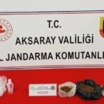 Aksaray’da Uyuşturucu Operasyonu: 2 Tutuklama