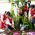 Çin’de Ulusal Ağaç Dikme Günü Kutlandı