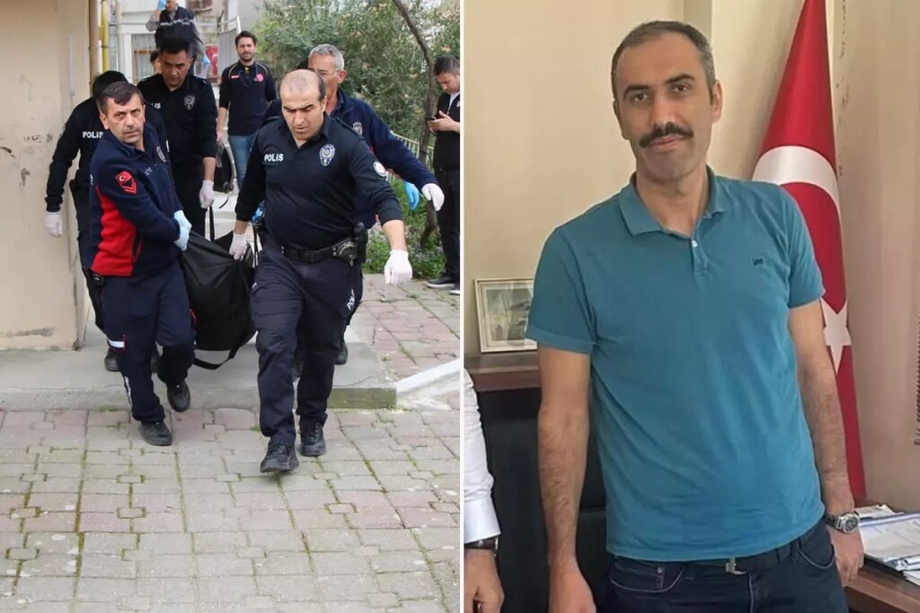 Ziraat Mühendisi Barfiks Çubuğuna Asılı Halde Bulundu