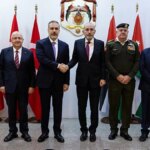 5’Lİ GÜVENLİK TOPLANTISI: TÜRKİYE, ÜRDÜN, IRAK, LÜBNAN VE SURİYE İLE TERÖRLE MÜCADELE MASASI