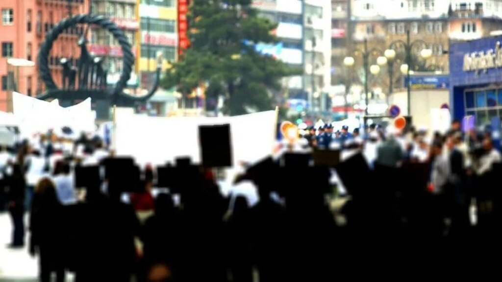 Ankara’da Gösteri Yasakları Uzatıldı
