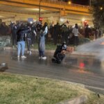 Antalya’da Maskeli Provokatörler: 30’a Yakın Gözaltı!