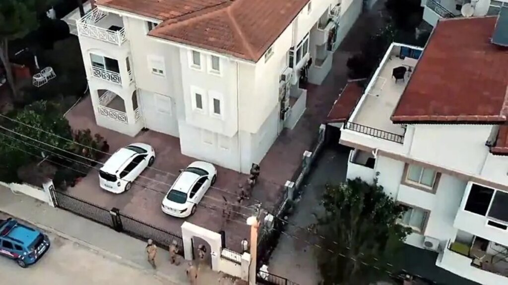 Antalya’da Tefeci Operasyonu: 45 Kişi Yakalandı