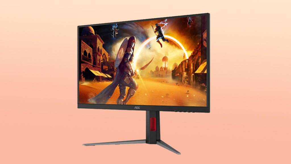 AOC, Yüksek Performanslı Oyuncu Monitörü Tanıttı!