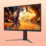 AOC, Yüksek Performanslı Oyuncu Monitörü Tanıttı!
