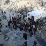 Gazze Şeridi’ne Mısır ve Ürdün Müdahale Ediyor!