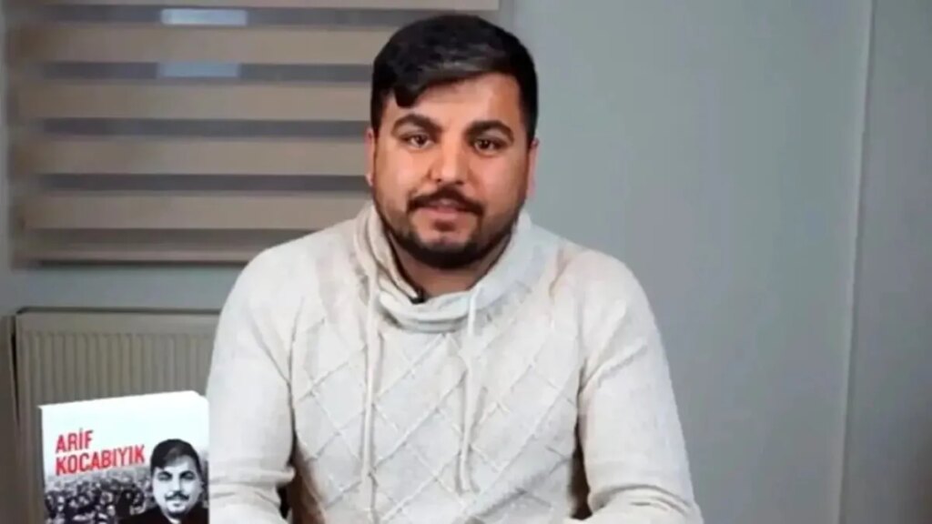 Arif Kocabıyık gözaltına alındı!