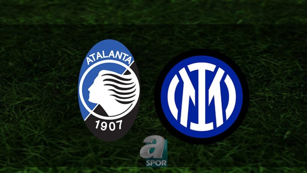Atalanta – Inter maçı ne zaman, saat kaçta?