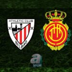 Athletic Bilbao-Mallorca Maçı Yayın Bilgileri