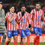 Atletico Madrid, Athletic Bilbao’yu 1-0 mağlup etti!