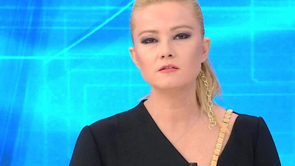 Müge Anlı ile Tatlı Sert Bugün…