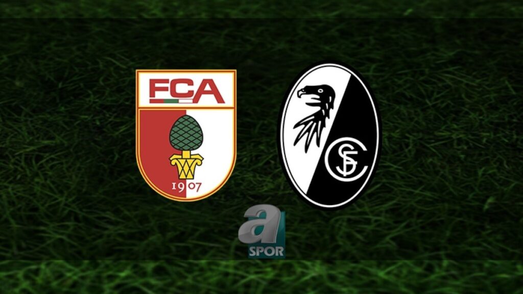 “Augsburg – Freiburg Maçı Ne Zaman, Saat Kaçta? Hangi Kanalda Canlı Yayınlanacak?”