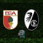 “Augsburg – Freiburg Maçı Ne Zaman, Saat Kaçta? Hangi Kanalda Canlı Yayınlanacak?”