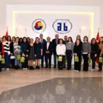 Aydın Ticaret Borsası’ndan Kadın Çalışanlara 8 Mart Kutlaması
