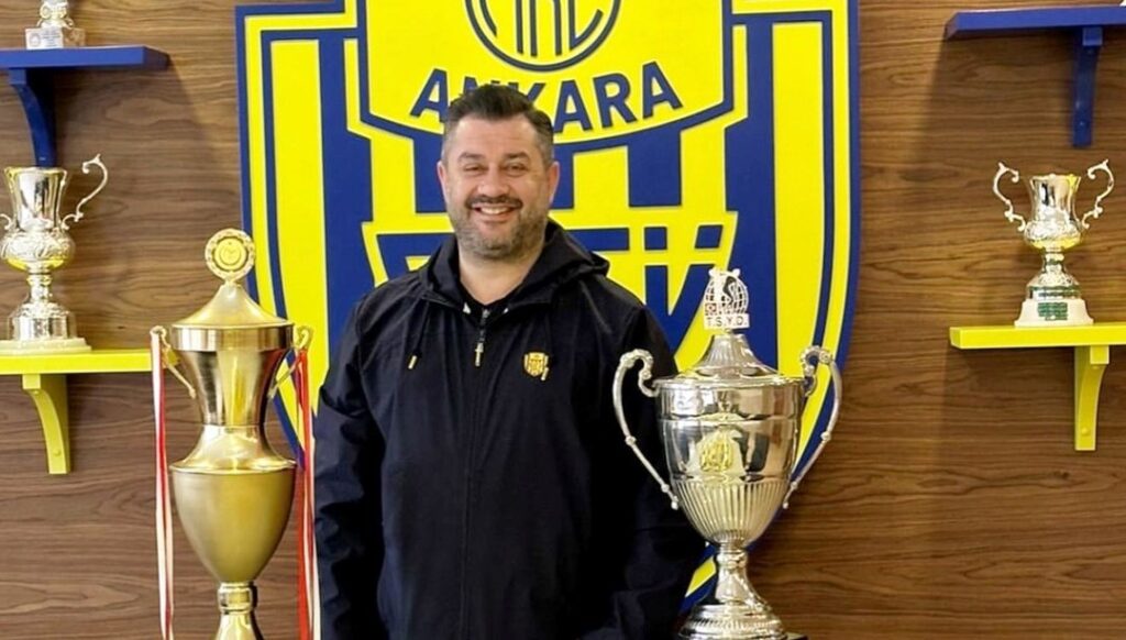 Ankaragücü Güreş Takımı Aniden Kapatıldı